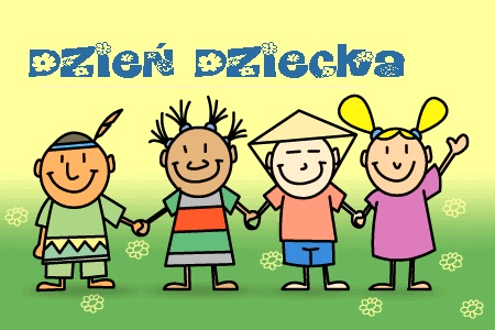 Dzieci przypominają o swoim święcie